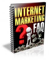 Internet Marketing FAQ