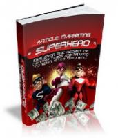 Article Marketing Superhero