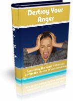 Destroy Your Anger 