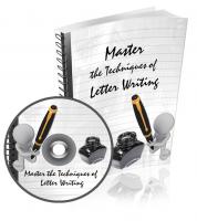 Master The Techniques Of Letter Writing