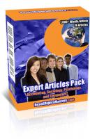 Expert Articles Pack