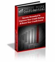 Credit Score Confidential