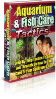 Aquarium Fish Care Tactics PLR