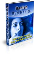 Banish Bad Habits PLR