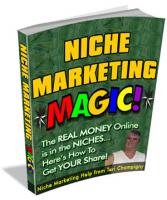 Niche Marketing Magic