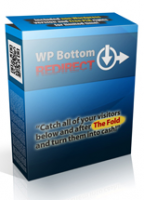 WP Bottom Redirect Plugin 