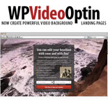 WP Video Optin Plugin