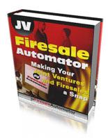 JV Firesale Automator