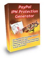 Paypal IPN Protection Generator