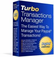 Turbo Transactions Manager