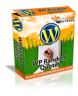 WP Random Quotes