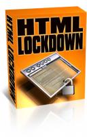 HTML Lockdown