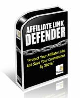 Affiliate Link Defender