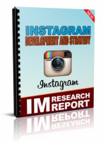 Instagram Development And Strategy 