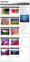 Picpro WordPress Theme 