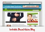 Irritable Bowel Niche Blog