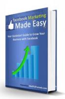 Facebook Marketing Made Easy 