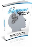 The Entrepreneur Breakthrough Mindset 