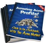 Amazing Acne Profits