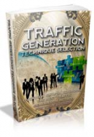 Traffic Generation Technique Selection