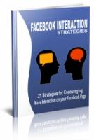 Facebook Interaction Techniques