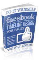 Facebook Timeline Design For Pages 