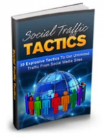 Social Traffic Tactics 