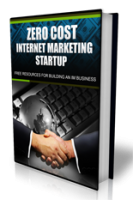 Zero Cost Internet Marketing Startup 