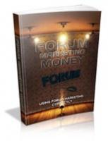 Forum Marketing Money 