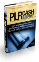 PLR CASH Blueprint 