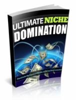 Ultimate Niche Domination 