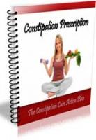 Constipation Prescription