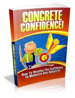 Concrete Confidence 